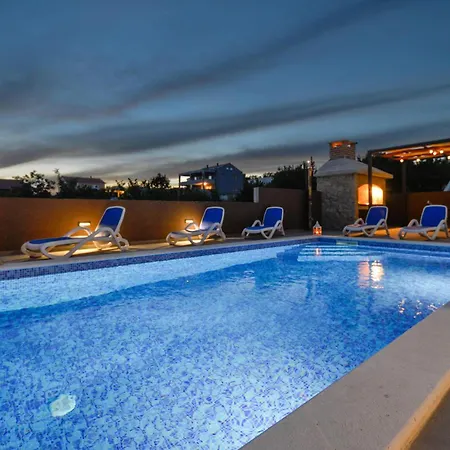 Prázdninový dům Luxurious In